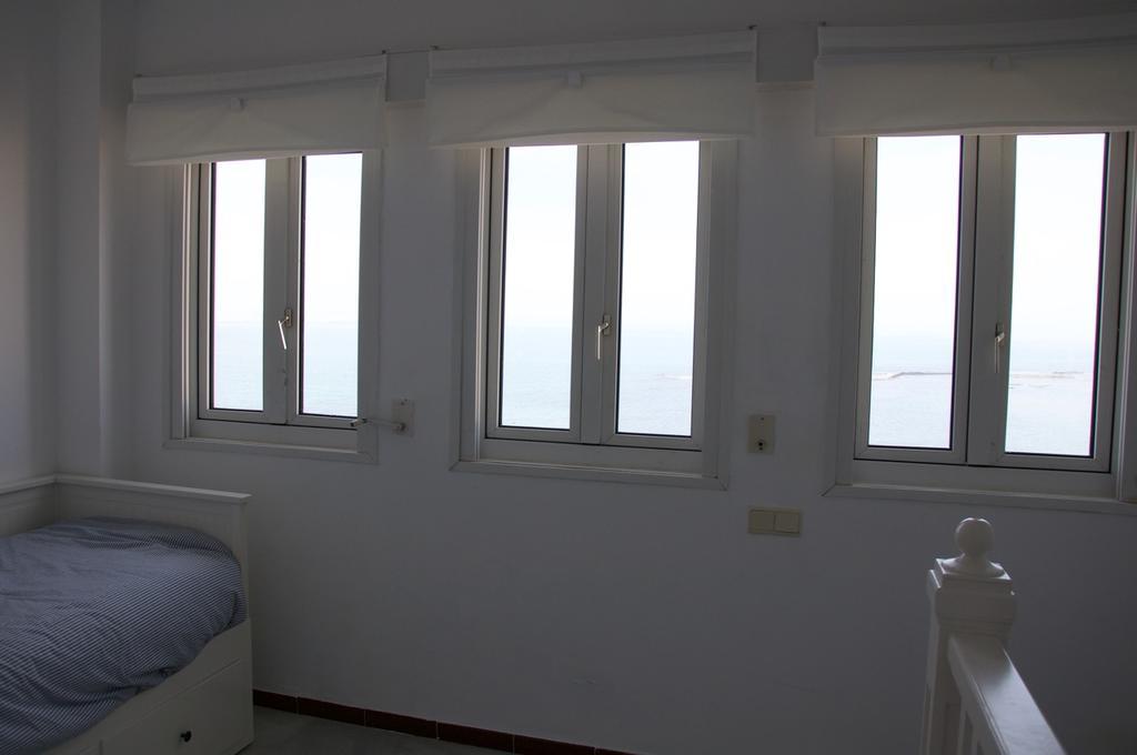 Atico Playa Muralla Ел Пуерто де Санта Мария Екстериор снимка