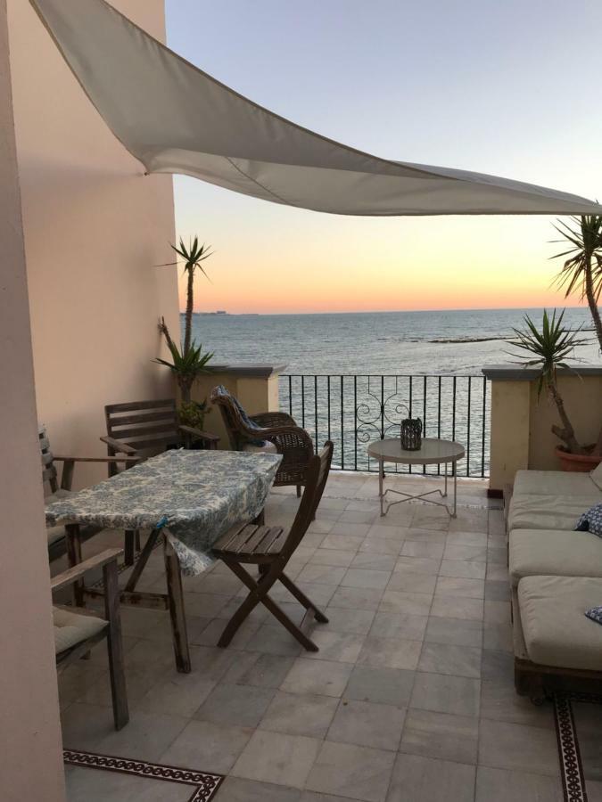 Atico Playa Muralla Ел Пуерто де Санта Мария Екстериор снимка